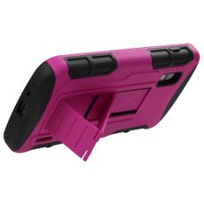 LG Nexus 4 Pink Armor Case