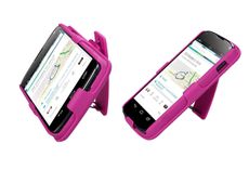 LG Nexus 4 Holder With Swivel Belt Clip