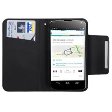 LG Nexus 4 Polka Dot Wallet