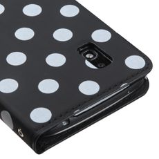 LG Nexus 4 Polka Dot Wallet