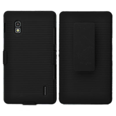 LG Optimus G AT&T Holder With Swivel Belt Clip