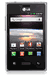 LG Optimus Zone Cases, Gel Skins and Pouches : VS410PP