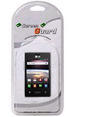 LG Optimus Zone Screen Protector