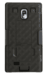 LG Spectrum 2 Cell Phone Holster with Swivel Belt Clip / Case Combination
