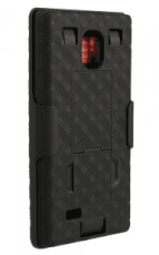 LG Spectrum 2 Holder With Swivel Belt Clip