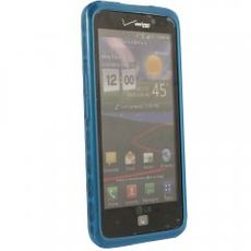 LG Spectrum Blue Slim Design Case