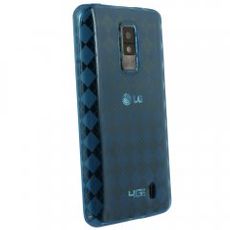 LG Spectrum Blue Slim Design Case