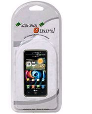 LG Spectrum Screen Protector