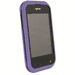 LG T-Mobile MyTouch Q Purple Rubberized Case