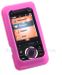 Motorola A455 Pink Silicone Case