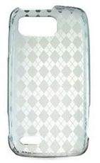 Motorola Atrix 2 Clear Slim Design Case