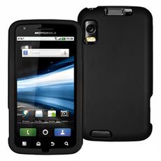 Motorola Atrix 4g Black Case