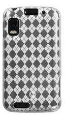 Motorola Atrix 4g Clear Slim Design Case