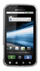 Motorola Atrix 4g Clear Slim Design Case