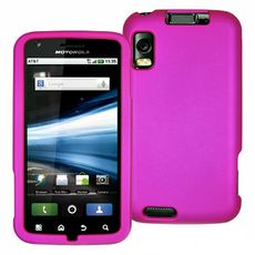 Motorola Atrix 4g Pink Case