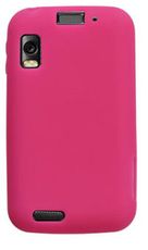 Motorola Atrix 4g Pink Silicone Skin