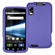 Motorola Atrix 4g Purple Case