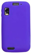 Motorola Atrix 4g Purple Silicone Skin