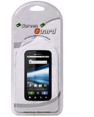 Motorola Atrix 4g Screen Protector