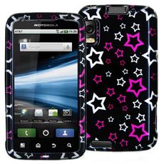 Motorola Atrix 4g Star Case