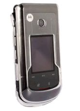 Motorola Bali Clear Case