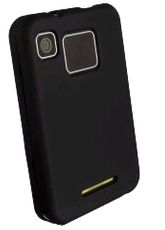 Motorola Charm Black Case