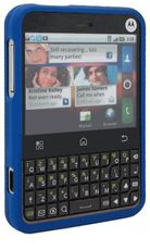 Motorola Charm Blue Case