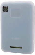 Motorola Charm Clear Silicone Skin