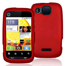 Motorola Citrus Red Case