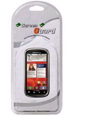 Motorola CLIQ 2 Screen Protector