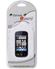 Motorola CLIQ Screen Protector