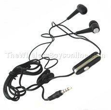 Motorola CLIQ Stereo Hands Free Headset