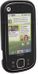 Motorola Cliq XT Black Silicone Case