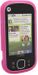 Motorola Cliq XT Pink Silicone Case