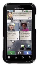 Motorola Defy Black Case