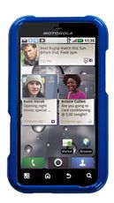 Motorola Defy Blue Case