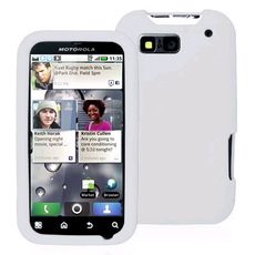 Motorola Defy Clear Silicone Skin