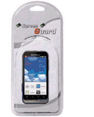 Motorola Defy XT Screen Protector