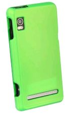 Motorola Droid 2 Green Case