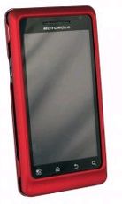 Motorola Droid 2 Red Case