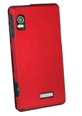 Motorola Droid 2 Red Case