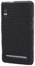 Motorola Droid 2 Diamond Black Case