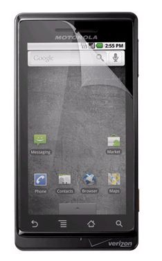 Motorola Droid 2 Screen Protector