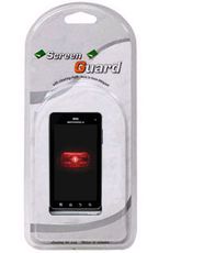 Motorola Droid 3 Screen Protector