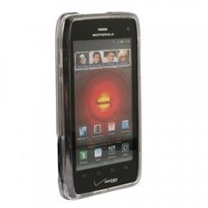Motorola Droid 4 Clear  Case