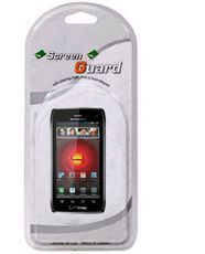 Motorola Droid 4 Screen Protector