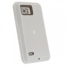 Motorola Droid Bionic Clear Silicone Skin