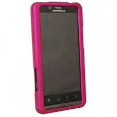 Motorola Droid Bionic Pink Case