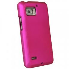 Motorola Droid Bionic Pink Case