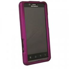 Motorola Droid Bionic Purple Case